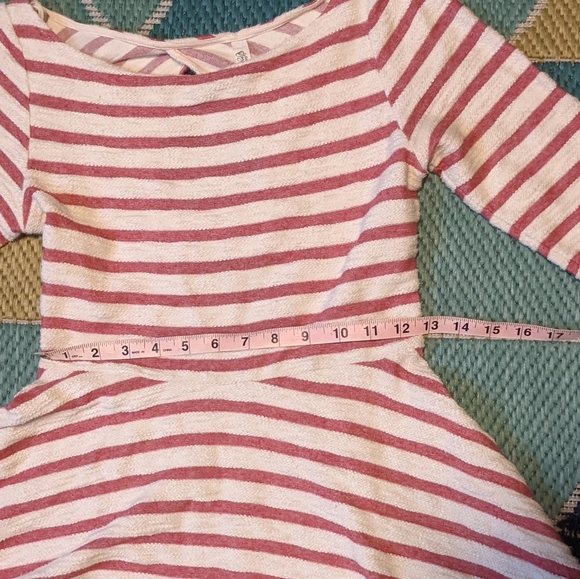 Free People "All I Want is You" Small Skater dress - Picture 8 of 8